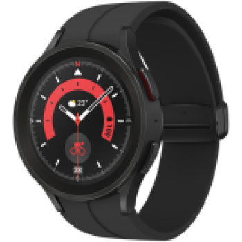 SAMSUNG Smartwatch Galaxy Watch 5 Pro 45mm Black