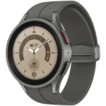 SAMSUNG Smartwatch Galaxy Watch 5 Project-X 45mm Titanium