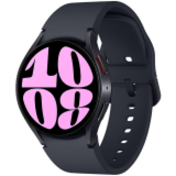 SAMSUNG Smartwatch Galaxy Watch 6 BT 40mm Aluminum Black