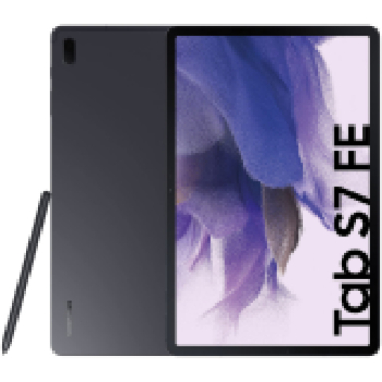 SAMSUNG Galaxy Tab S7 FE 12.4 128GB WIFI Czarny