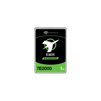 SEAGATE Exos 7E2000 (2.5", 1TB, 128m, SAS 3, 7200 obr./min)