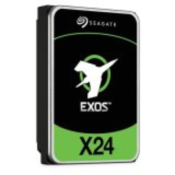SEAGATE Exos X24 (3.5", 16TB, SAS 3, 7200 obr./min)