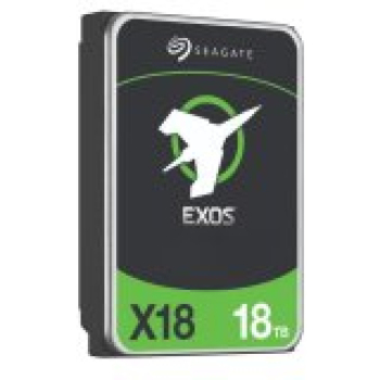 SEAGATE Exos X18 (3.5", 18TB, SAS 3, 7200 obr./min)