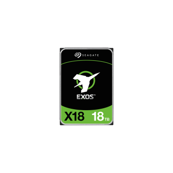 SEAGATE Exos X18 (3.5", 18TB, SAS 3, 7200 obr./min)