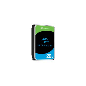 SEAGATE SkyHawkAI (3.5'', 20TB, SATA III, 7200 obr./min)