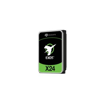 SEAGATE Exos X24 (3.5", 24TB, SATA III, 7200 obr./min)