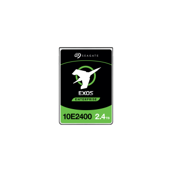 SEAGATE Exos 10E2400 (2.5", 2.4TB, SAS 3, 10000 obr./min)