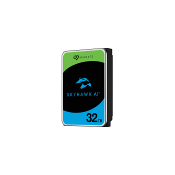 SEAGATE HDD SkyHawk AI (3.5"/32TB/SATA 6Gb/s/7200rpm)