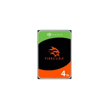 SEAGATE FireCuda (3.5", 4TB, SATA III, 7200 obr./min)
