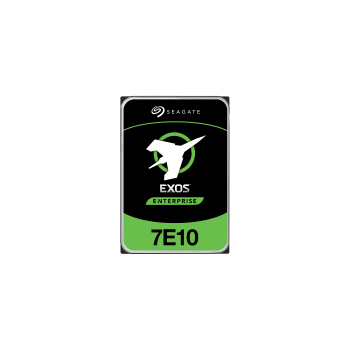SEAGATE Exos 7E10 512E/4kn (SED BASE, 3.5", 4TB, SATA III, 7200 obr./min)