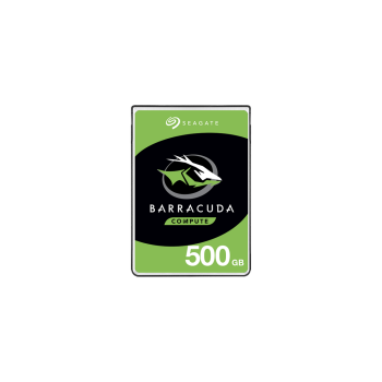 SEAGATE Barracuda Guardian (2.5", 500GB, SATA III, 7200 obr./min)