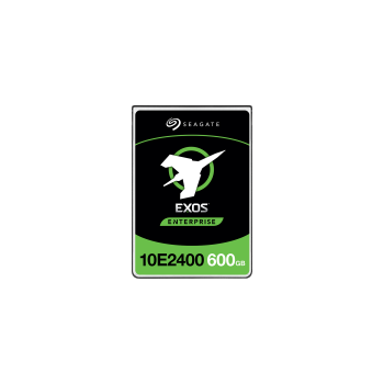 SEAGATE Exos 10E2400 (2.5", 600GB, SAS 3,10000 obr./min)