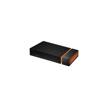 SEAGATE Dysk zewnętrzny Gaming Dock (3.5", 4TB, THUNDERBOLT 3)