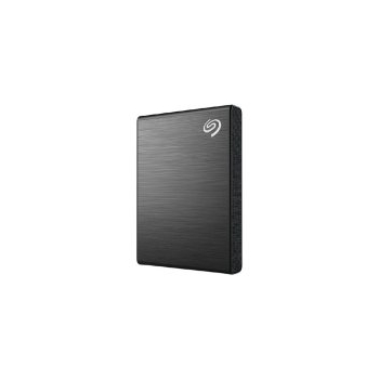 SEAGATE One Touch, Zewnętrzny SSD, 1TB, Czarny