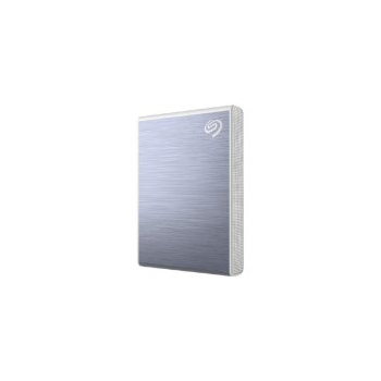 SEAGATE One Touch, Zewnętrzny SSD, 1TB, Niebieski