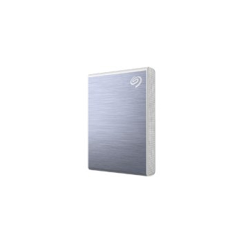 SEAGATE One Touch, Zewnętrzny SSD, 2 TB Niebieski