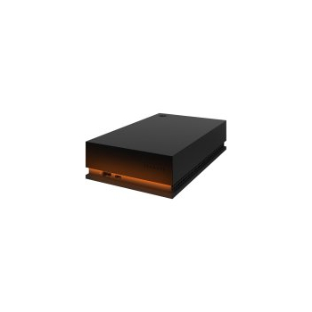 SEAGATE Dysk zewnętrzny Gaming Hub (3.5", 16TB, USB 3.2 Gen 1)