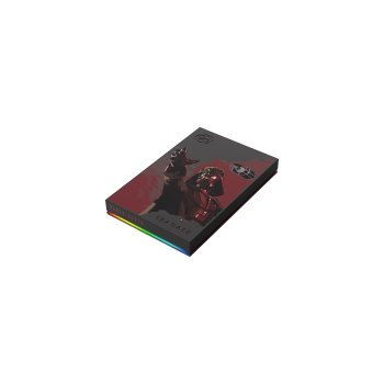 SEAGATE Dysk zewnętrzny Gaming Star Wars Darth Vader (2.5", 2TB, USB 3.0)