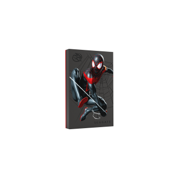 SEAGATE Dysk zewnętrzny Gaming Miles Morales (2.5", 2TB, USB3.0)