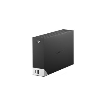 SEAGATE Dysk zew One Touch Desktop with HUB (SED BASE, 3.5'', 10TB, USB 3.0)