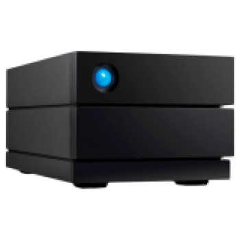 LaCie HDD External 2big Dock-V2 (3.5'/40TB/ THUNDERBOLT 3 + USB 3.1)