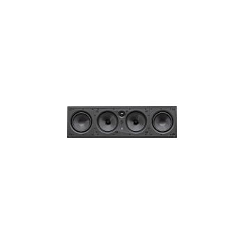 Origin Acoustics THTR67 Theater Series In-Wall with Exclusive Silk DPSD Tweeter, Quad 6.5'' Glass Fiber Woofers
