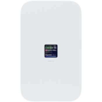 Ubiquiti UniFi U5G-Max high-performance 5G (3.4 Gbps) modem for any Unifi deployment. Instantly adopt through any UniFi PoE port, it delivers automati