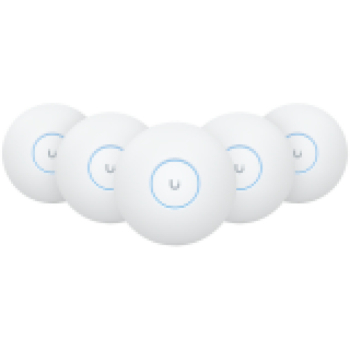 UBIQUITI UniFi U7 Pro, Access Point, WiFi 7, 5 pack