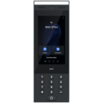 UBIQUITI UA-Intercom indoor/outdoor Wideodomofon