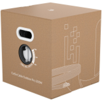 UBIQUITI UniFi zewnętrzny kabel Ethernet F/UTP kat. 5e 305 m