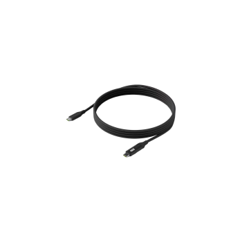 Ubiquiti UACC-Cable-USB-100W-2M-BK USB-C Cable with Charge Display, 100W max power output, 2m