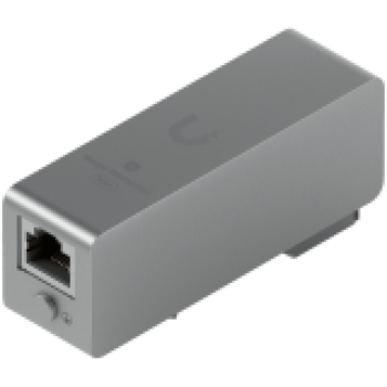Ubiquiti UACC-ETH-SP-DIN Ethernet Surge Protection Bidirectional protection for up to 10 GbE, PoE++, and 20kA surge discharge for indoor installation