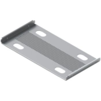 Networks Sliding shelf accessory for instlling non-rck-mountble devices
