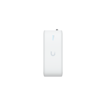 UBIQUITI Plug-and-play, wireless bridging PoE adapter with integrated UniFi WiFi Auto-Link.