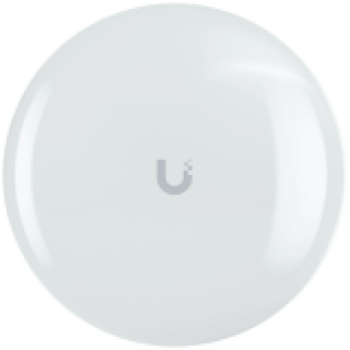 Ubiquiti UDB-Pro-EU Device Bridge Pro 5 GHz wireless bridge with PoE output that connects at 5+ km distances or seamlessly uplinks to UniFi WiFi, (2)