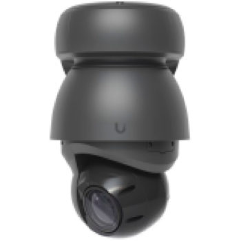 Ubiquiti UVC-AI-PTZ-B Industrial-grade 4K PoE++ PTZ camera with enhanced AI capabilities, 22x optical zoom, and long-range adaptive IR LED night visio