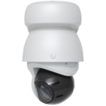 Ubiquiti UVC-AI-PTZ-W Industrial-grade 4K PoE++ PTZ camera with enhanced AI capabilities, 22x optical zoom, and long-range adaptive IR LED night visio