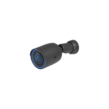 UBIQUITI UVC-G6-Pro-Bullet-B All-weather 4K PoE+ camera with a Multi-TOPS AI engine, 2.36x optical zoom, and a large 1/1.2" CMOS sensor for exceptiona