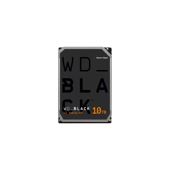 HDD Desktop WD Black (3.5'', 10TB, 512MB, 7200 RPM, SATA 6 Gb/s)