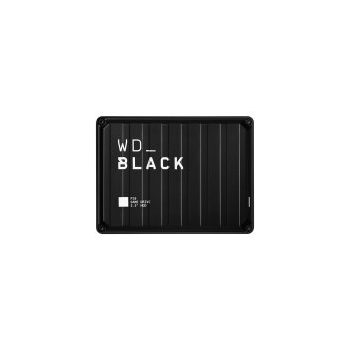 HDD External WD_BLACK (4TB, USB 3.2)