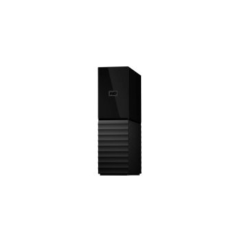 WD My Book 12TB 3.5" external hdd WDBBGB0120HBK-EESN