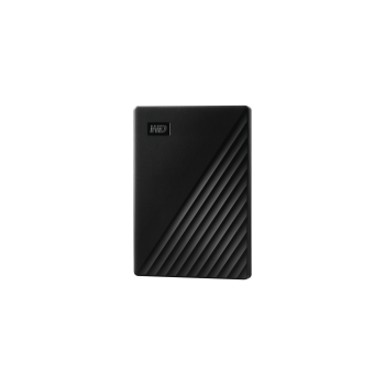 HDD External WD My Passport (1TB, USB 3.2) Black