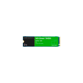 SSD WD Green (M.2, 2TB, PCIE GEN3)