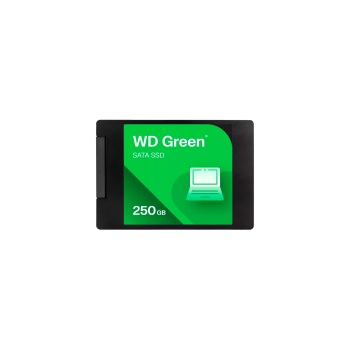 SSD POWERED BY SANDISK WD Green (2.5'', 250GB, SATA 6Gb/s)
