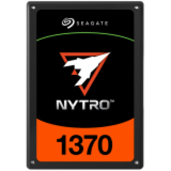 SSD Server SEAGATE Nytro 1370 480GB SATA, 3D TLC, 2.5x7mm, Read/Write: 530/450 MBps, IOPS 94K/24K, TBW 876, DWPD 1