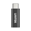 Unitek Adapter blokujący dane USB-C Unitek Adapter blokujący dane USB-C
