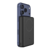 Belkin BoostCharge Powerbank 10 000 mAh, magnetyczny 7,5 W, USB-C 20 W, czarny Belkin BoostCharge Powerbank 10 000 mAh, magnetyczny 7,5 W, USB-C 20 W, czarny