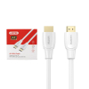 Unitek Kabel HDMI 2.0 4K biały 1m zamiennik Y-C136M
