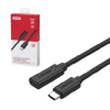 Unitek Przedłużacz USB-C 10Gbps 4K, PD 100W 1 m