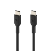 Belkin BoostCharge Kabel USB-C na USB-C 60W, 2m, czarny